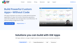 GW Apps